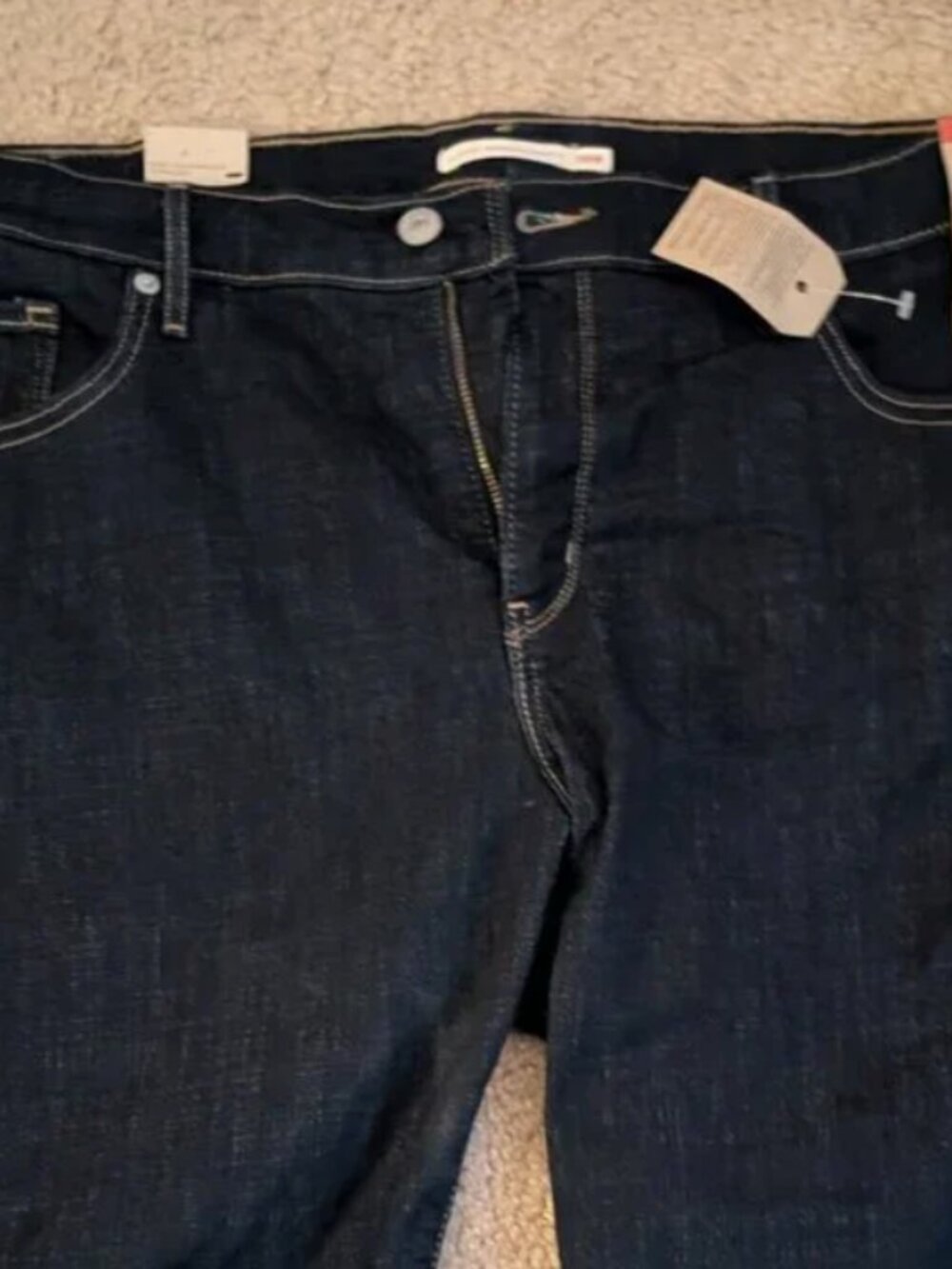 Levis shorts